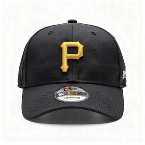 Pittsburgh Pirates New Era Baseball Cap Medium Large Wool